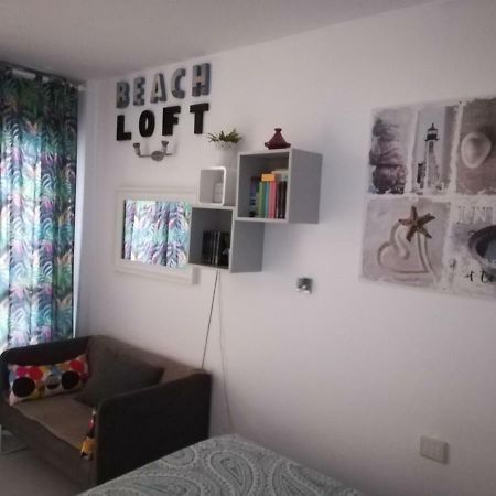 Apartamento Loft Las Canteras Las Palmas de Gran Canaria Exterior foto