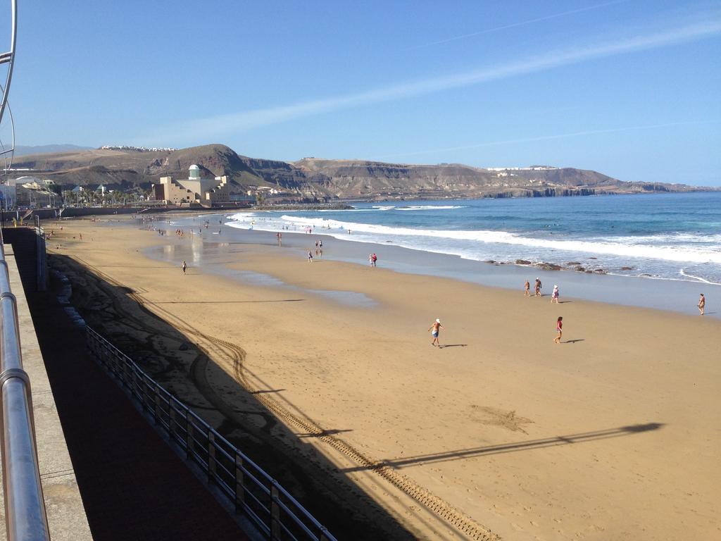 Apartamento Loft Las Canteras Las Palmas de Gran Canaria Exterior foto