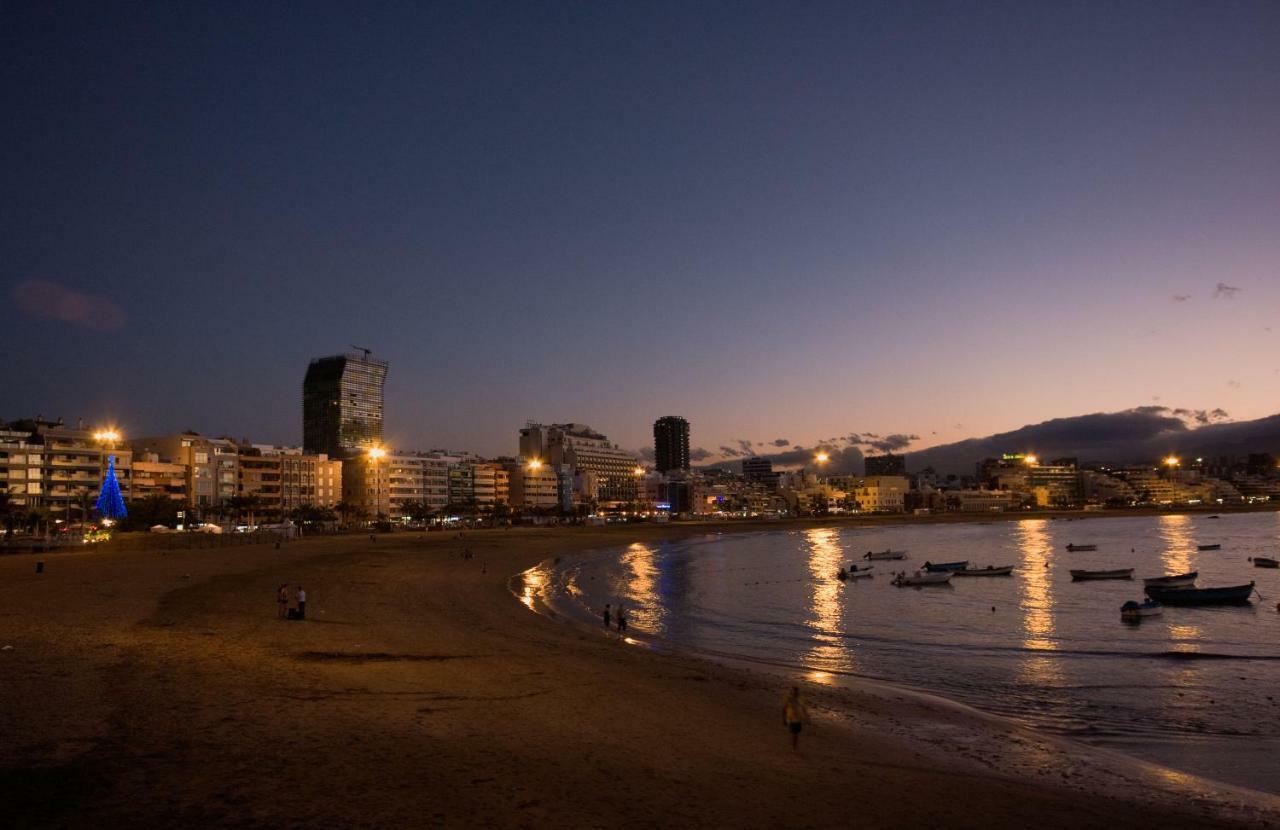 Apartamento Loft Las Canteras Las Palmas de Gran Canaria Exterior foto