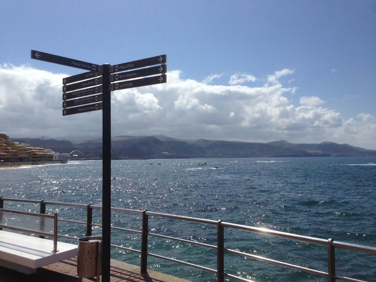 Apartamento Loft Las Canteras Las Palmas de Gran Canaria Exterior foto