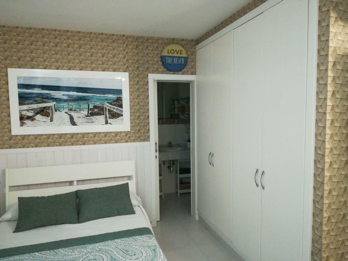 Apartamento Loft Las Canteras Las Palmas de Gran Canaria Exterior foto