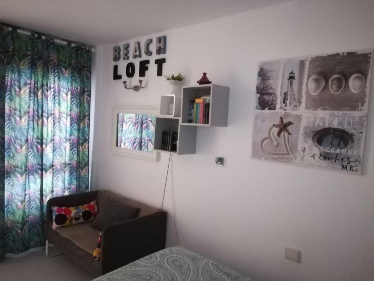 Apartamento Loft Las Canteras Las Palmas de Gran Canaria Exterior foto