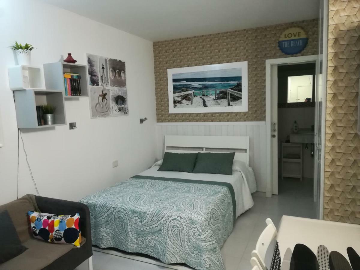 Apartamento Loft Las Canteras Las Palmas de Gran Canaria Exterior foto