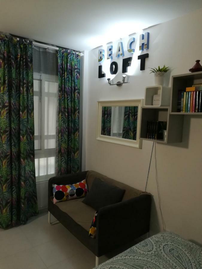 Apartamento Loft Las Canteras Las Palmas de Gran Canaria Exterior foto