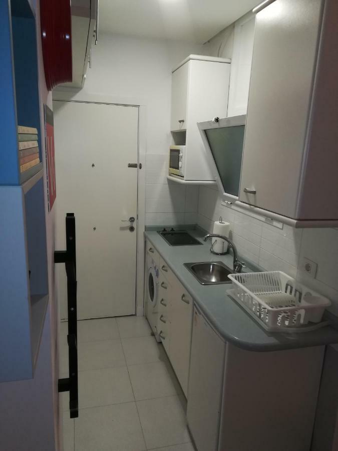 Apartamento Loft Las Canteras Las Palmas de Gran Canaria Exterior foto