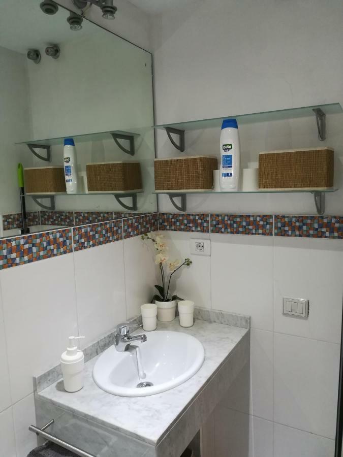 Apartamento Loft Las Canteras Las Palmas de Gran Canaria Exterior foto