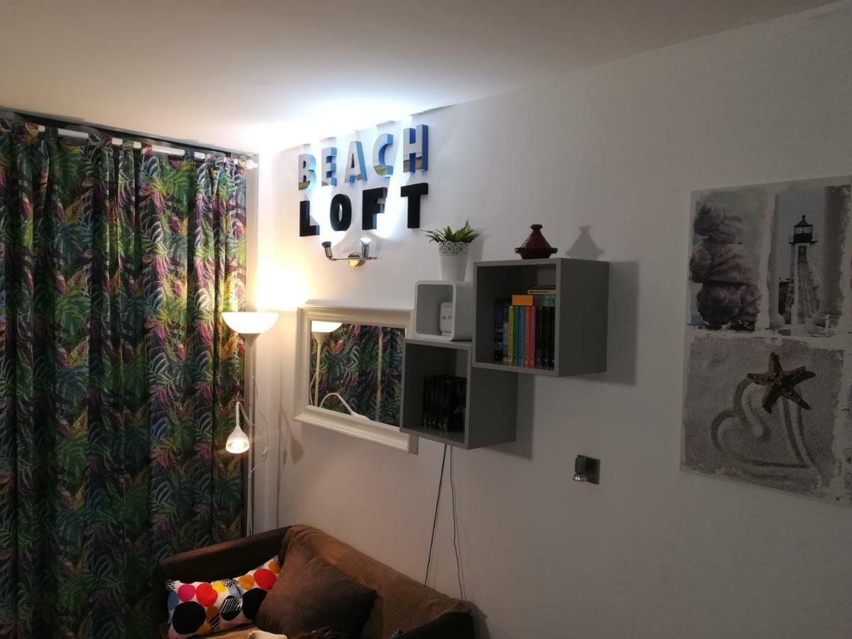 Apartamento Loft Las Canteras Las Palmas de Gran Canaria Exterior foto
