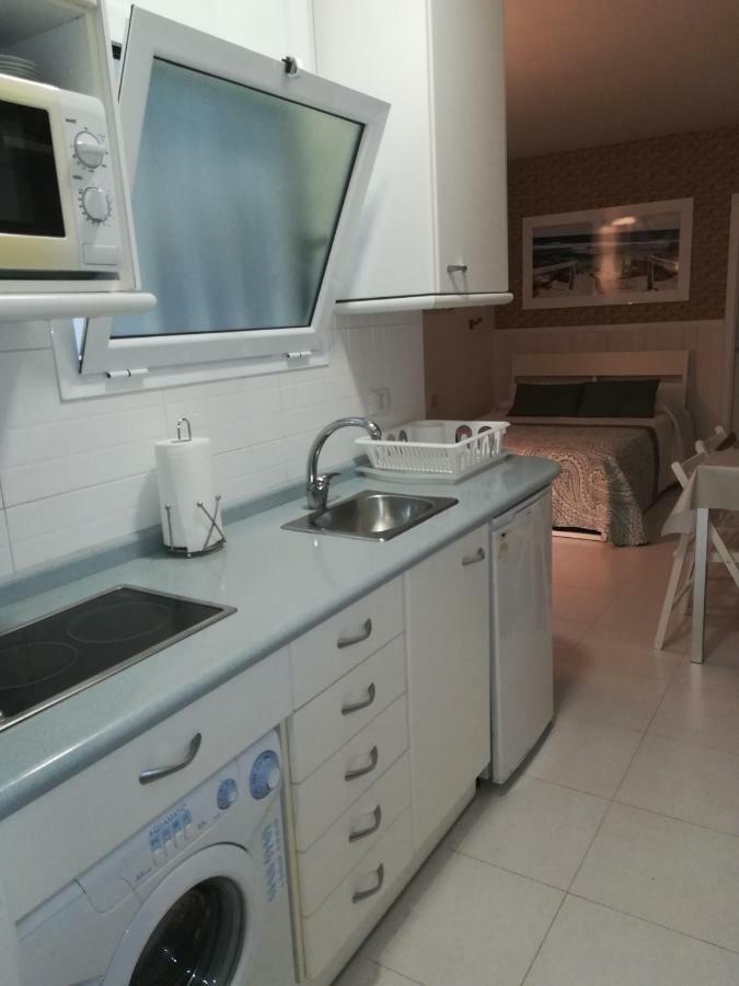 Apartamento Loft Las Canteras Las Palmas de Gran Canaria Exterior foto